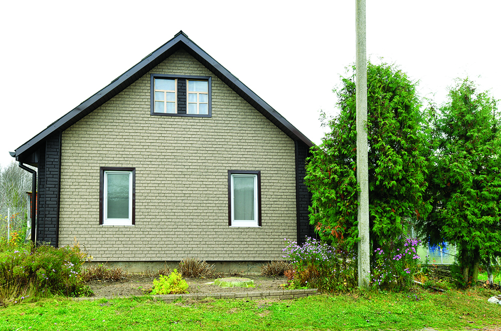 Кирпич бежевый