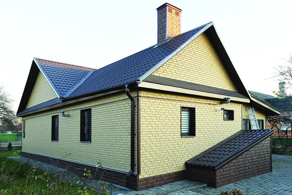 Кирпич песочный