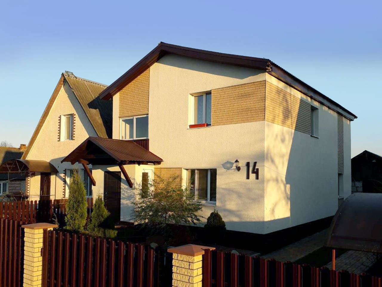 Кирпич песочный 