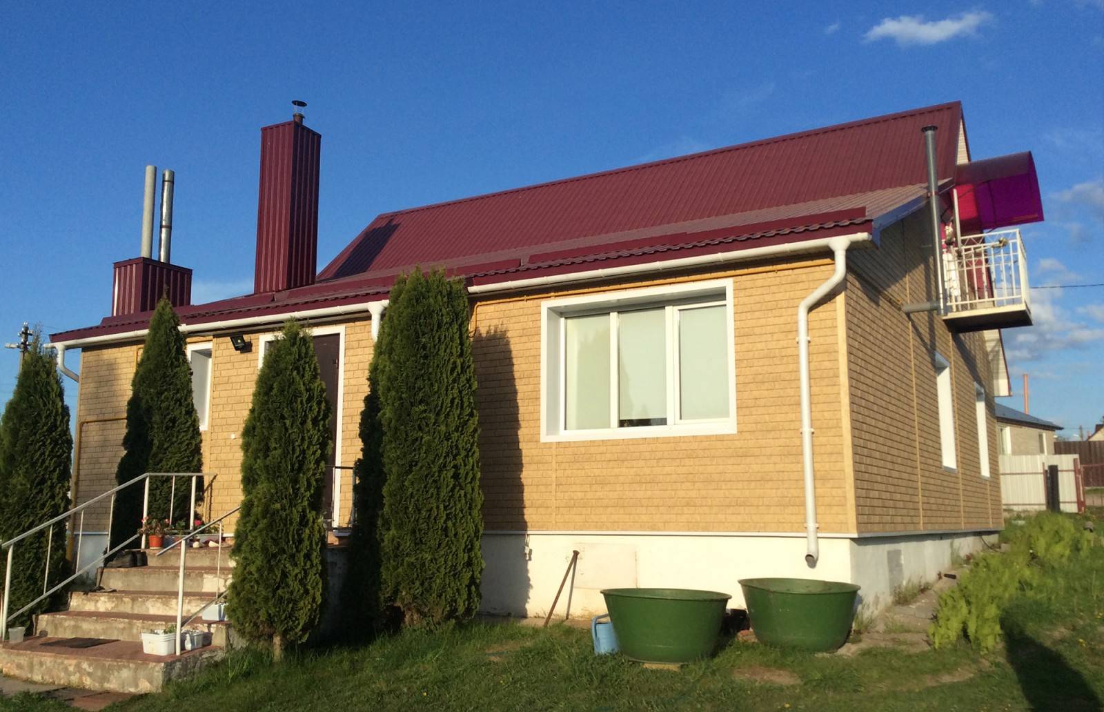 Кирпич песочный 