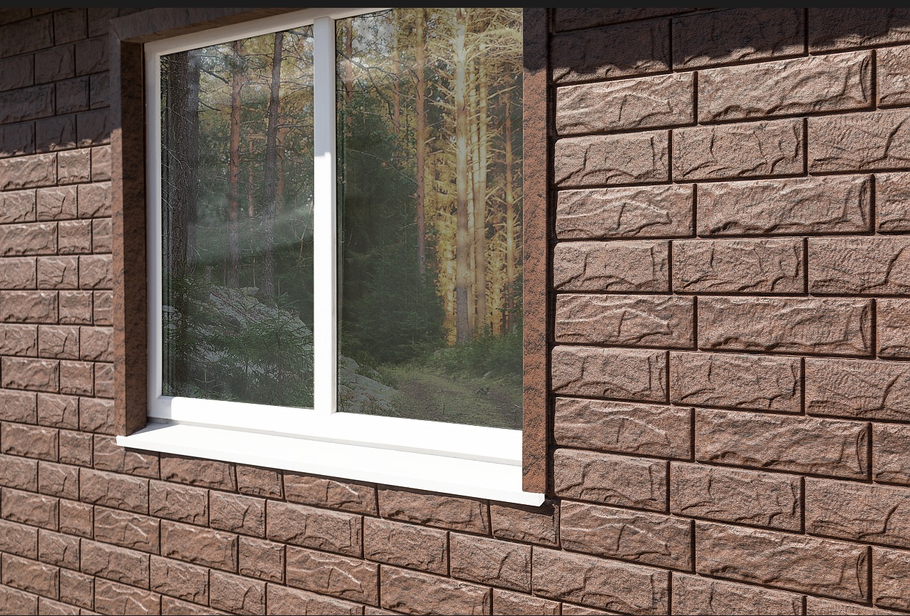 Камень жженый