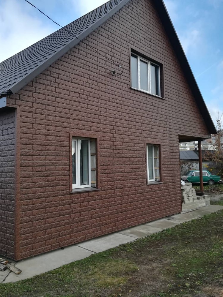 камень жженый